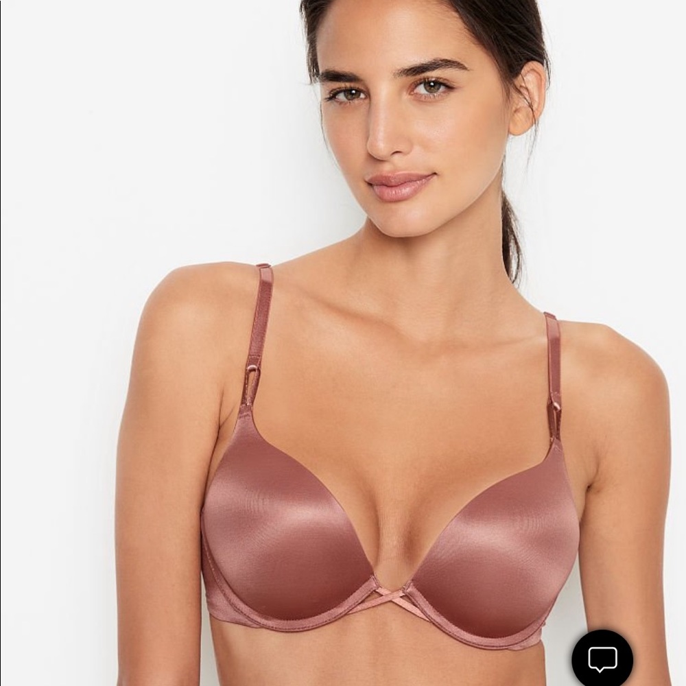 NWT Victoria’s Secret Bombshell Add-2-cups Bra